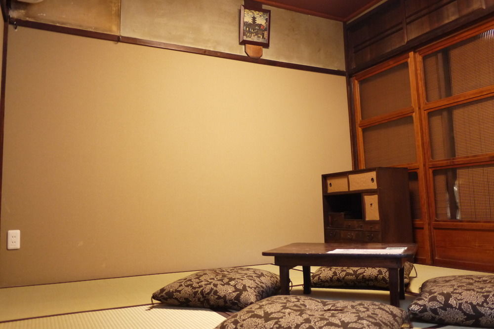 Guest House Taiko-Ya Bettei 180 Year Old Authentic Traditiona House Kyōto Esterno foto